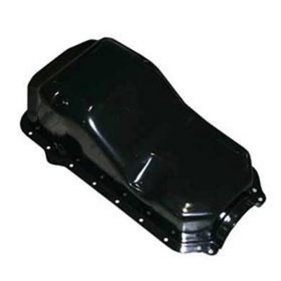 Crown Automotive AMC V8 Replacement Oil Pan (Black) - J3236322